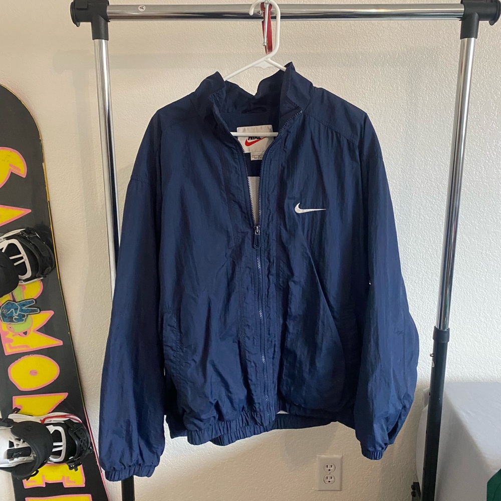 Vintage Nike windbreaker men’s large